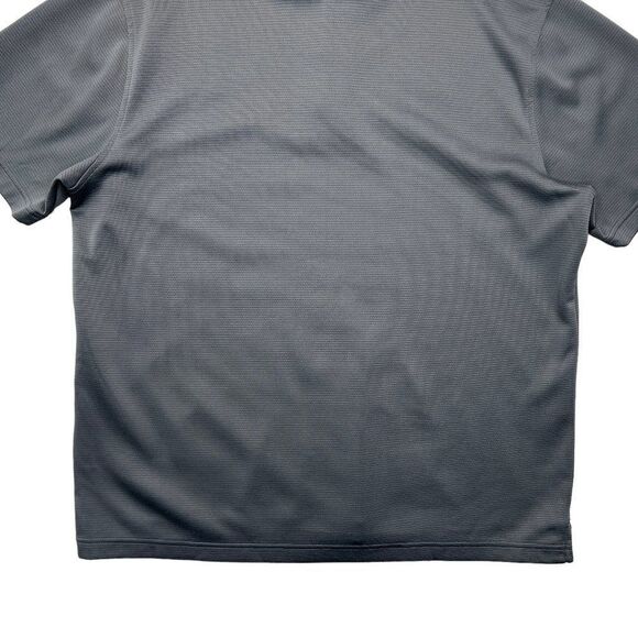 Under Armour Men's Gray Tech Polo - Picture 7 of 10